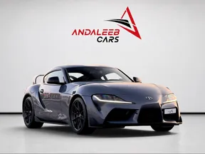 Toyota Supra 2024