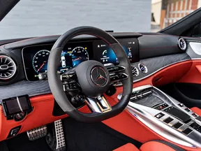 Mercedes-Benz AMG GT 53 2022