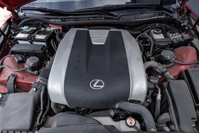 Lexus IS 350 2024