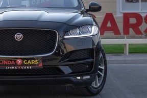 Jaguar F-Pace 2017