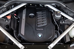 BMW X7 40i 2021