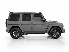 Mercedes-Benz G-Class 63 AMG 2022