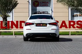 Mercedes-Benz A-Class 200 2020