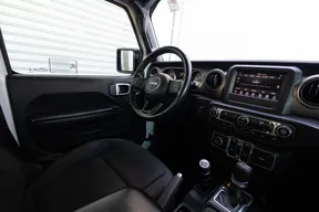 Jeep Wrangler Unlimited 2018