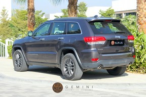 Jeep Grand Cherokee 2018