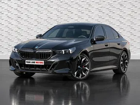 BMW 5 Series 530 2025