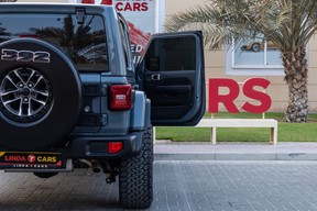 Jeep Wrangler Rubicon 2024