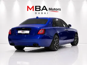 Rolls-Royce Ghost LWB 2021