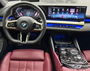 BMW 5 Series 520 2024