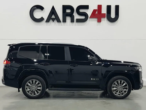 Toyota Land Cruiser 2023