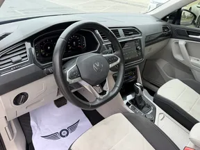 Volkswagen Tiguan 2022