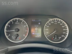 Nissan Juke 2020