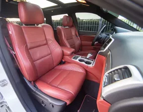 Jeep Grand Cherokee Trackhawk 2018