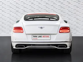 Bentley Continental GT Speed 2016