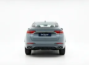 Geely Xingyue / Tugella 2024