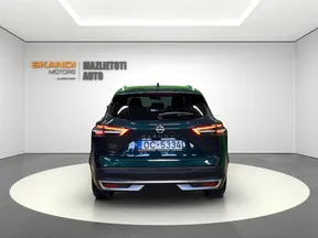 Nissan Qashqai 2025