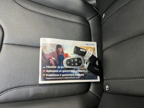 Hyundai Santa Fe 2023