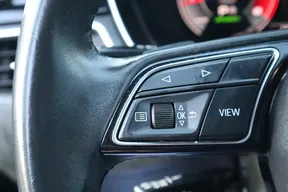 Audi A5 2021