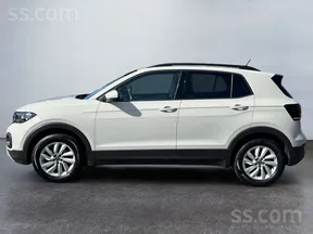 Volkswagen T-Cross 2023