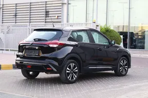 Nissan Kicks 2022