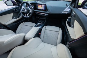 BMW 1 Series 118 2025