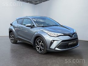 Toyota C-HR 2021