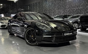 Porsche Panamera 4S 2017
