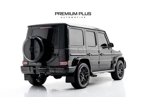 Mercedes-Benz G-Class 63 AMG 2023