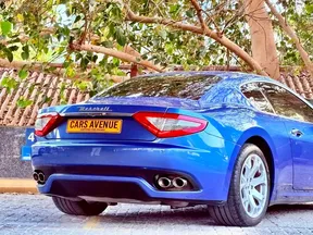 Maserati GranTurismo 2015