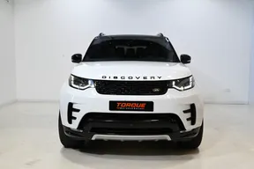 Land Rover Discovery 2018