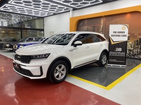 Kia Sorento 2022