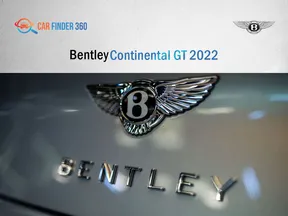 Bentley Continental GT 2022