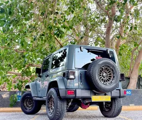 Jeep Wrangler 2014