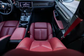 Porsche Macan S 2024