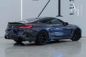 BMW 8 Series M8 Competition 2020