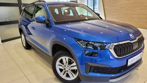 Škoda Kodiaq 2021