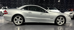 Mercedes-Benz SL-Class 280 2009