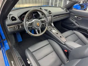 Porsche Boxster/Cayman 2024
