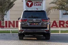 Toyota Land Cruiser 2024