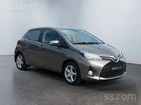 Toyota Yaris 2017