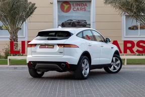 Jaguar E-Pace 2019