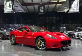 Ferrari California 2012