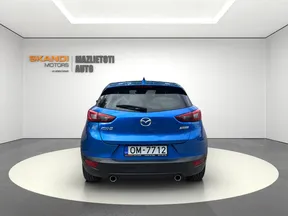 Mazda CX-3 2017