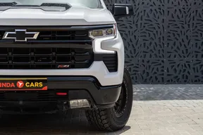 Chevrolet Silverado 1500 2023