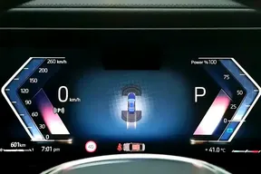 BMW 7 Series 735 2025