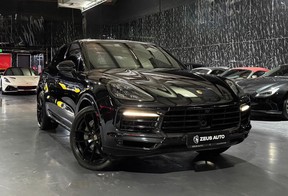 Porsche Cayenne S 2019