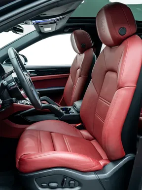 Porsche Cayenne 2023