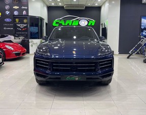 Porsche Cayenne 2024