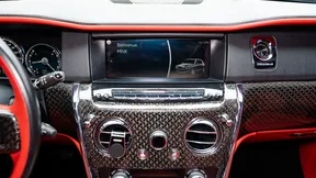 Rolls-Royce Cullinan 2019