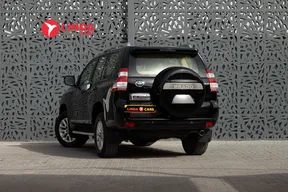 Toyota Land Cruiser Prado 2017